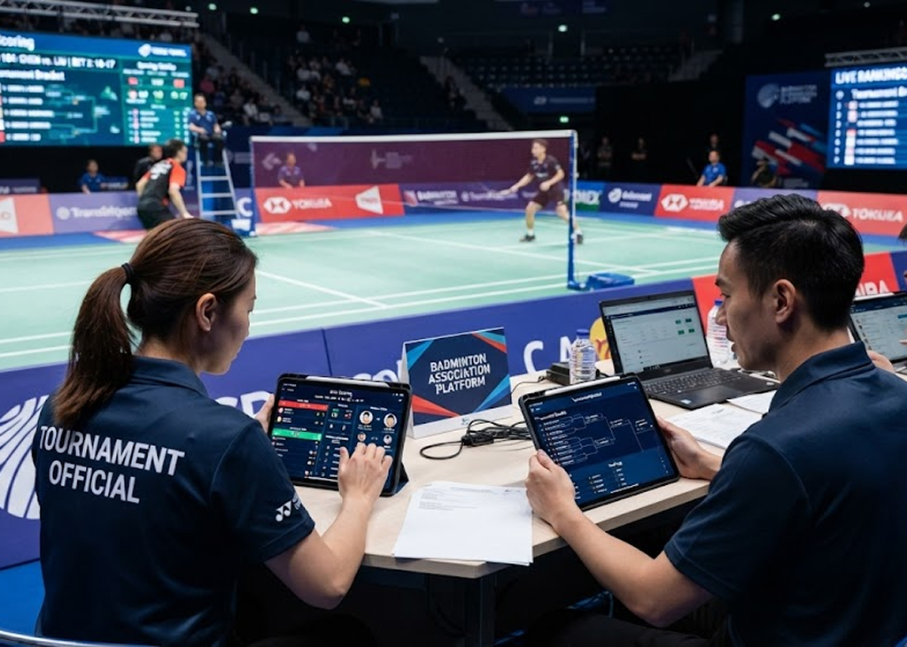 Manage Competitions with Confidence