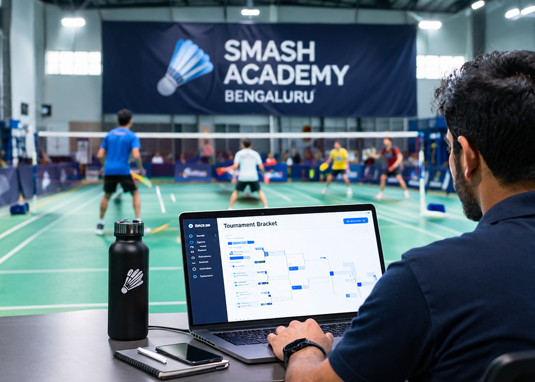 Develop Better Players. Simplify Academy Management.