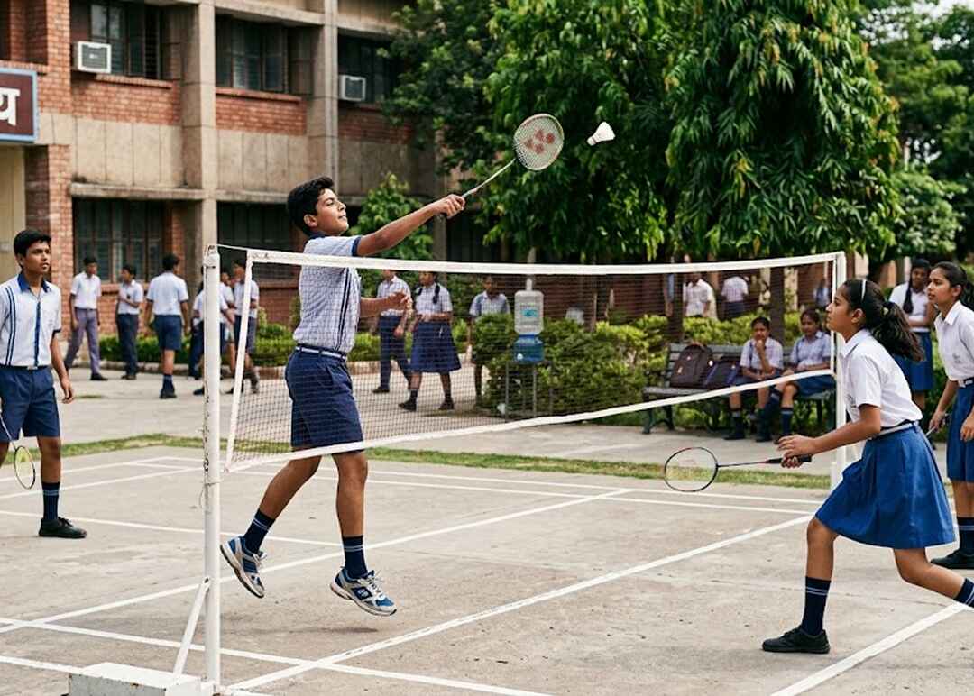Karnataka Badminton Association