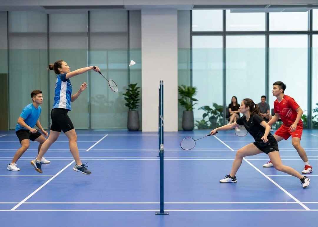 Shuttle Pro Club, Mumbai