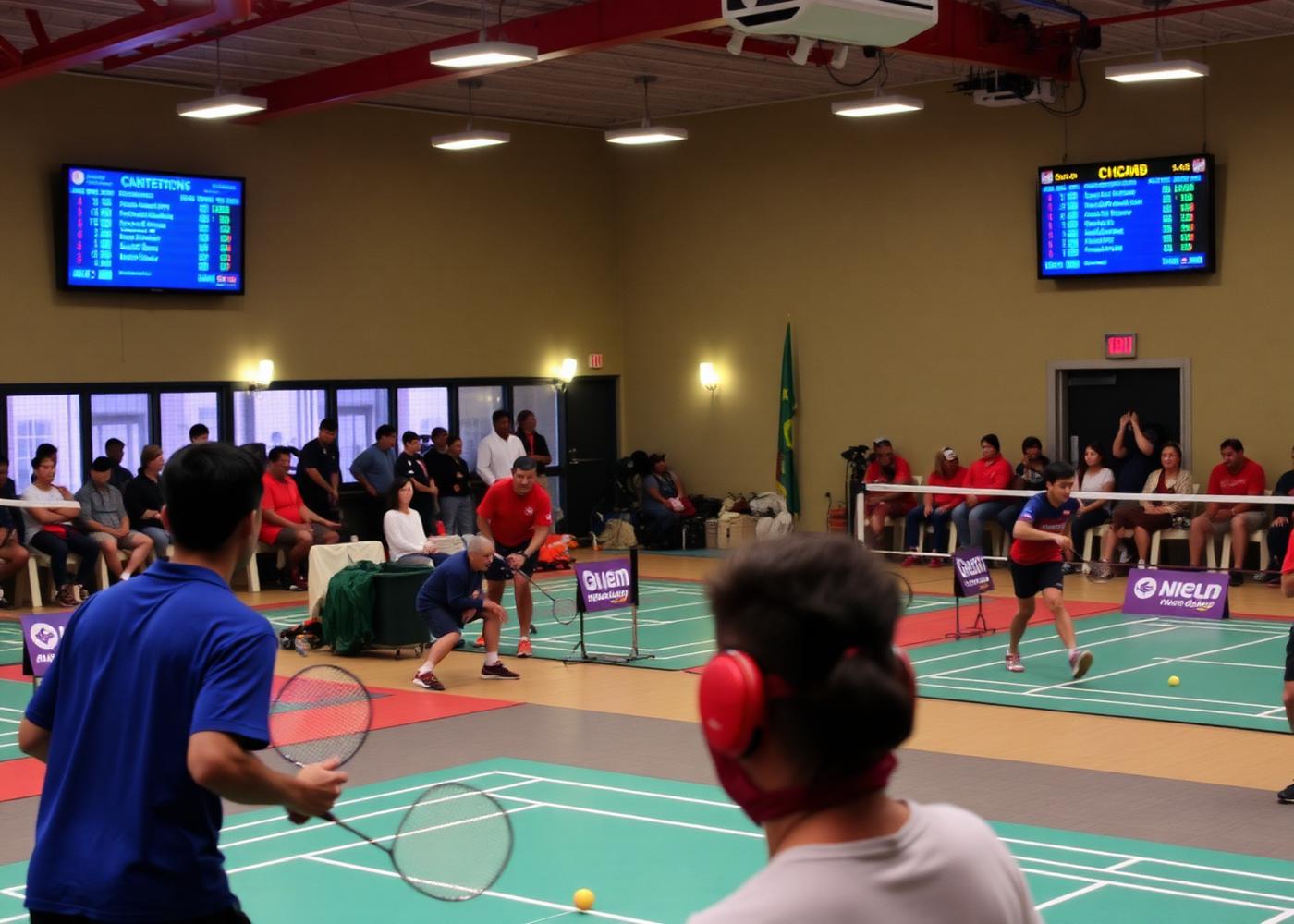 Shuttle Pro Club, Mumbai