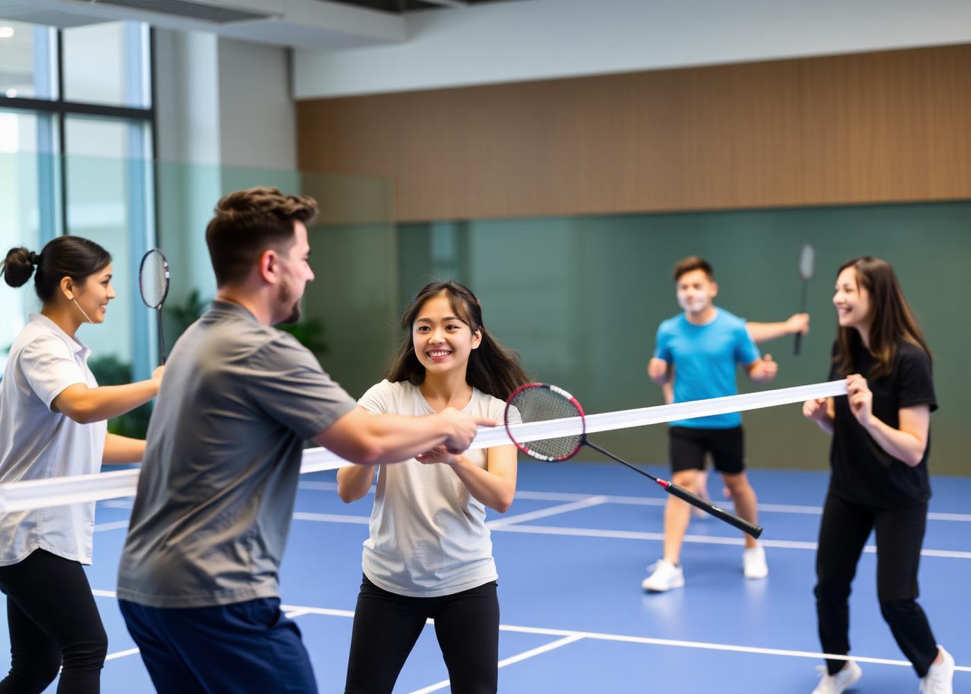 TechWorks Corporate League